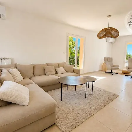 Βίλα Hellas - Piscine Et Vue - A 600m Carqueiranne