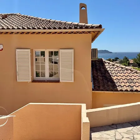 Villa Hellas - Piscine Et Vue - A 600m *