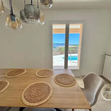 Hellas - Piscine Et Vue - A 600m Villa
