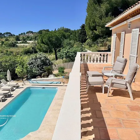 Hellas - Piscine Et Vue - A 600m Βίλα