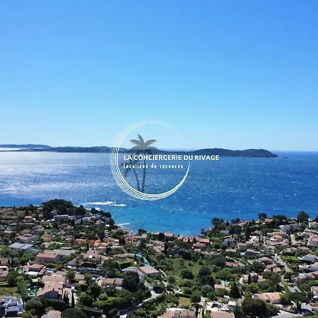 Hellas - Piscine Et Vue - A 600m * Carqueiranne