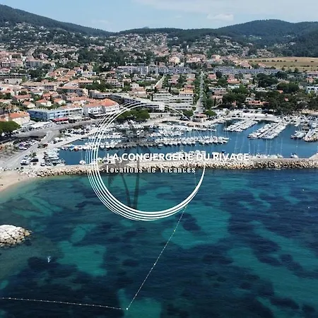 Hellas - Piscine Et Vue - A 600m Carqueiranne